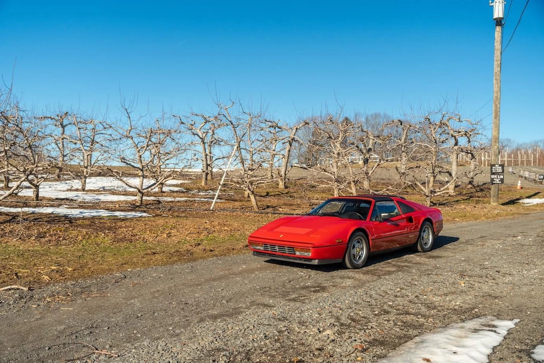 1989 Ferrari 328 GTS - Image 13 of 31