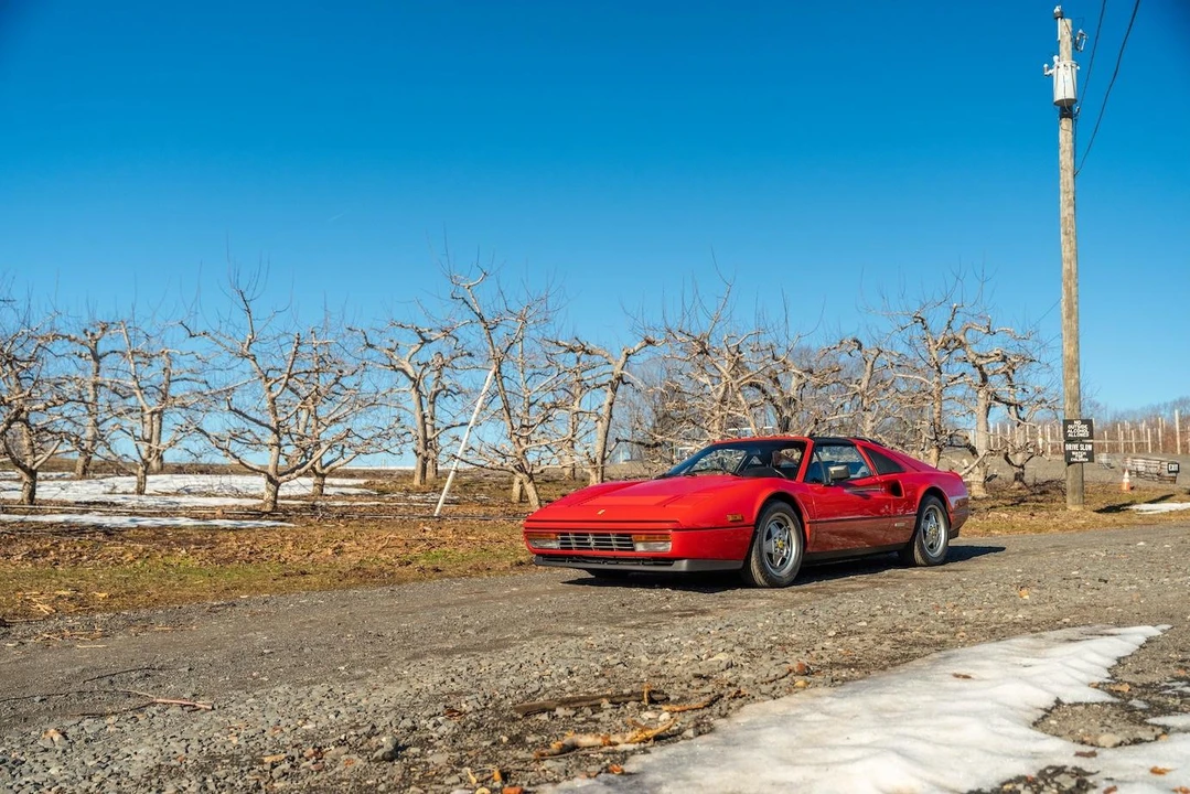 1989 Ferrari 328 GTS - Image 2 of 31