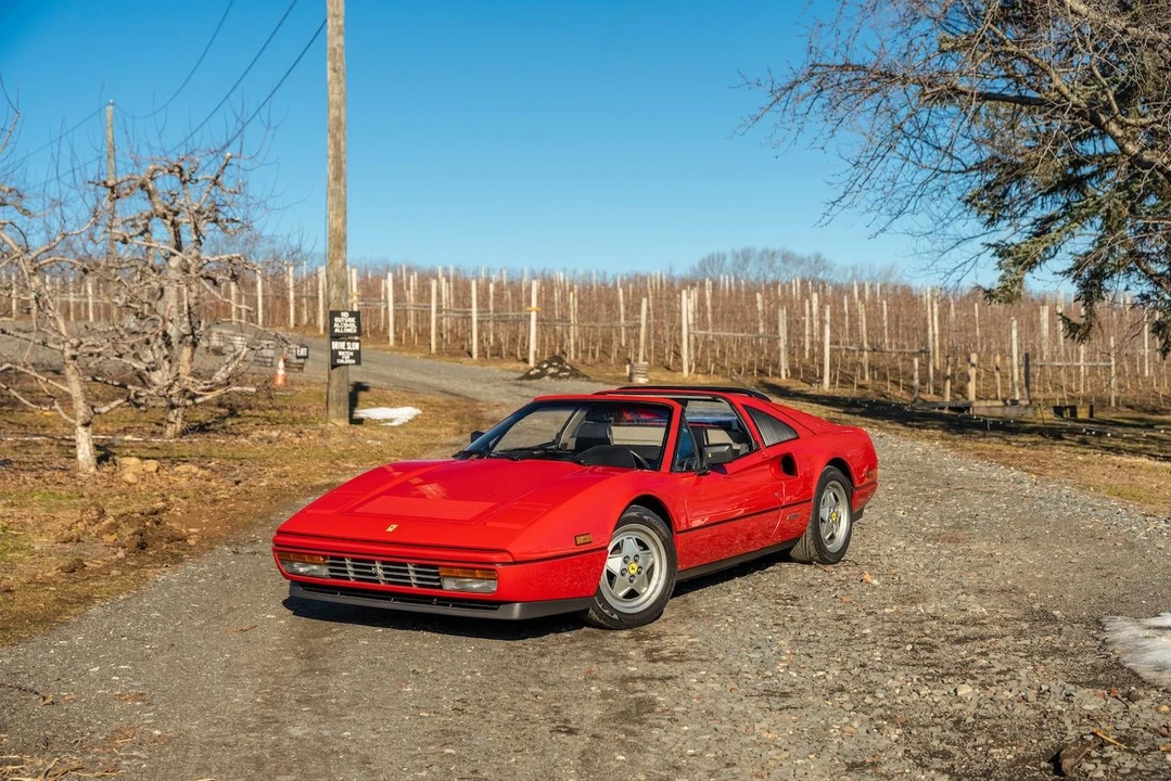 1989 Ferrari 328 GTS - Image 17 of 31