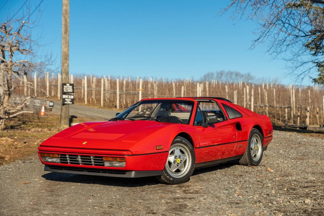 1989 Ferrari 328 GTS - Image 11 of 31