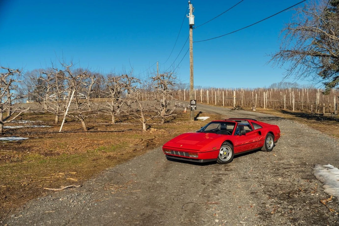 1989 Ferrari 328 GTS - Image 16 of 31