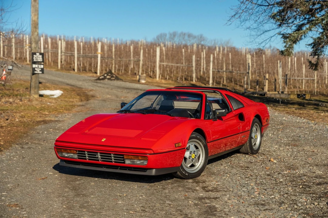 1989 Ferrari 328 GTS - Image 10 of 31