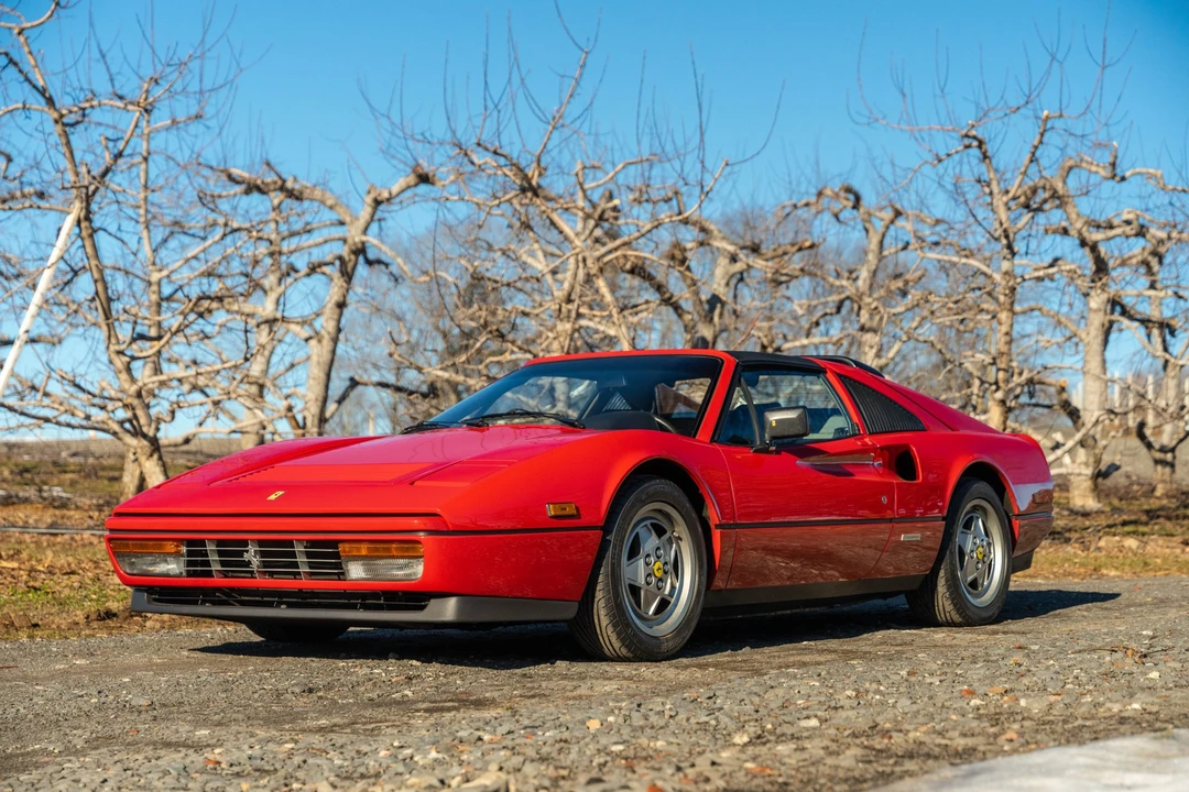 1989 Ferrari 328 GTS - Image 6 of 31