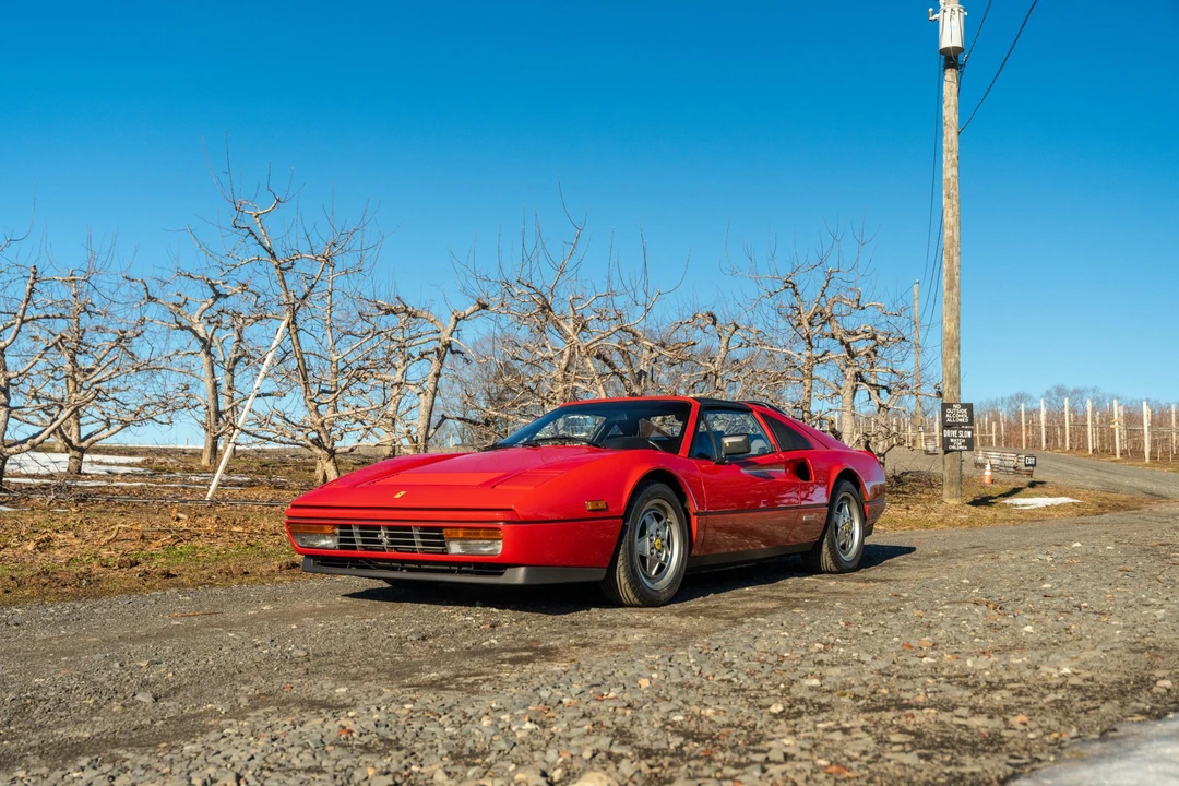 1989 Ferrari 328 GTS - Image 9 of 31