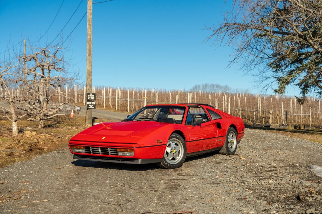 1989 Ferrari 328 GTS - Image 5 of 31