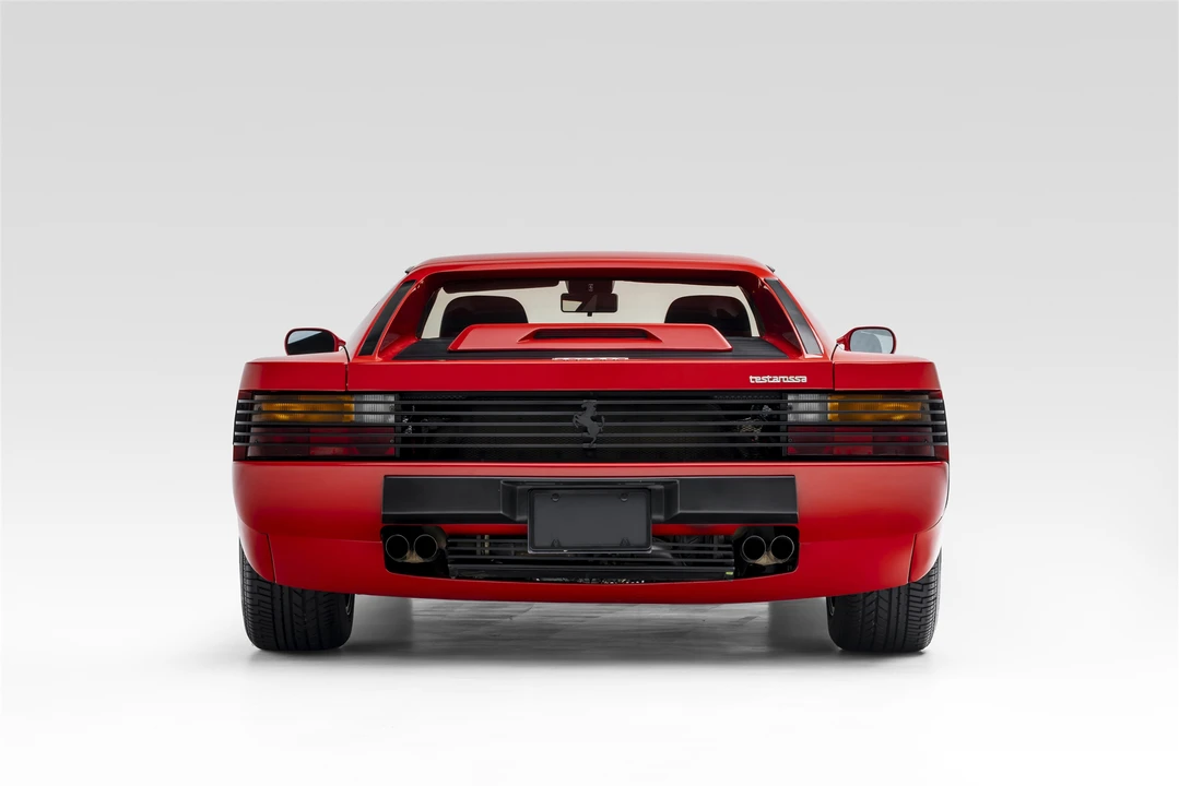 1989 Ferrari Testarossa - Image 10 of 31