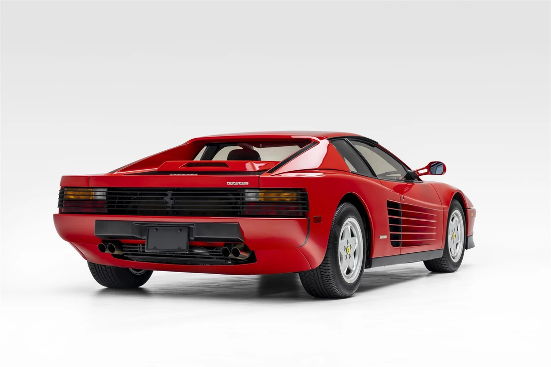 1989 Ferrari Testarossa - Image 13 of 31