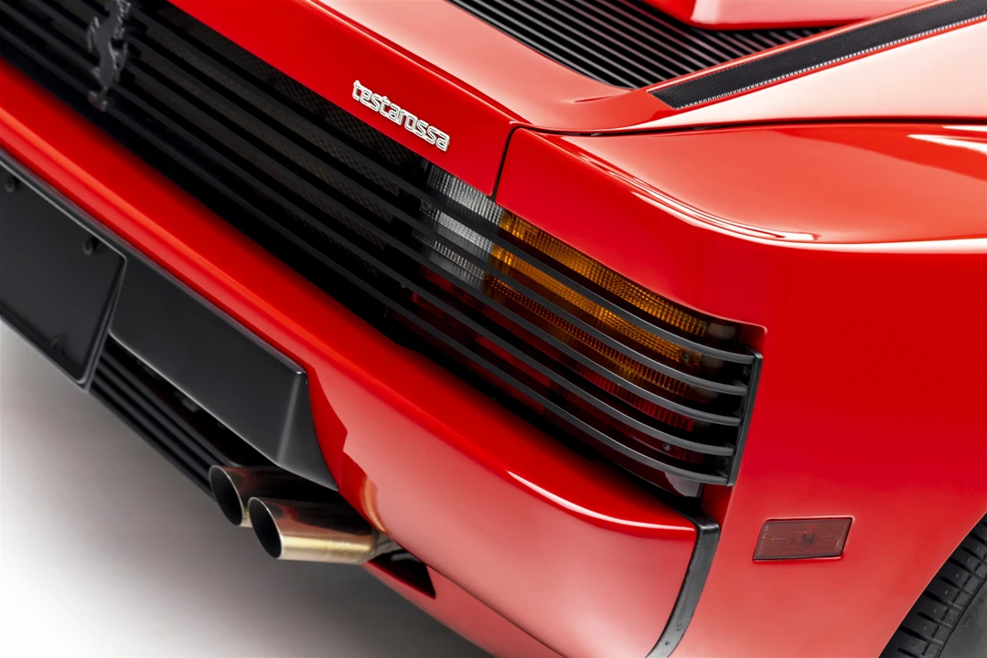 1989 Ferrari Testarossa - Image 30 of 31