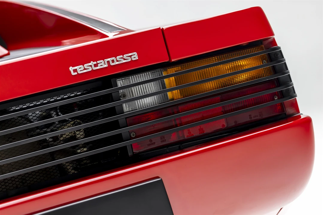 1989 Ferrari Testarossa - Image 29 of 31