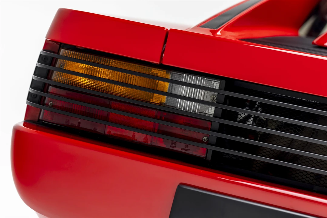 1989 Ferrari Testarossa - Image 28 of 31