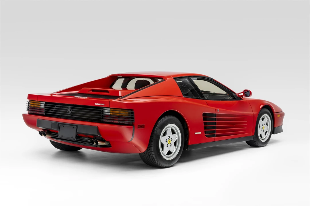 1989 Ferrari Testarossa - Image 15 of 31