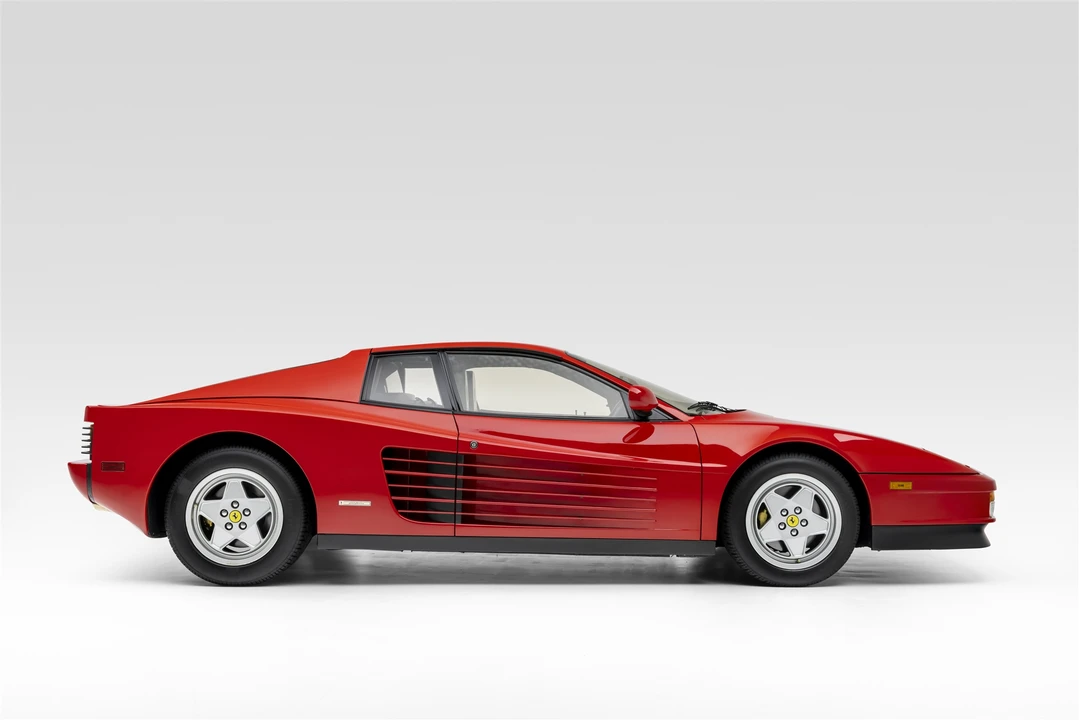 1989 Ferrari Testarossa - Image 16 of 31