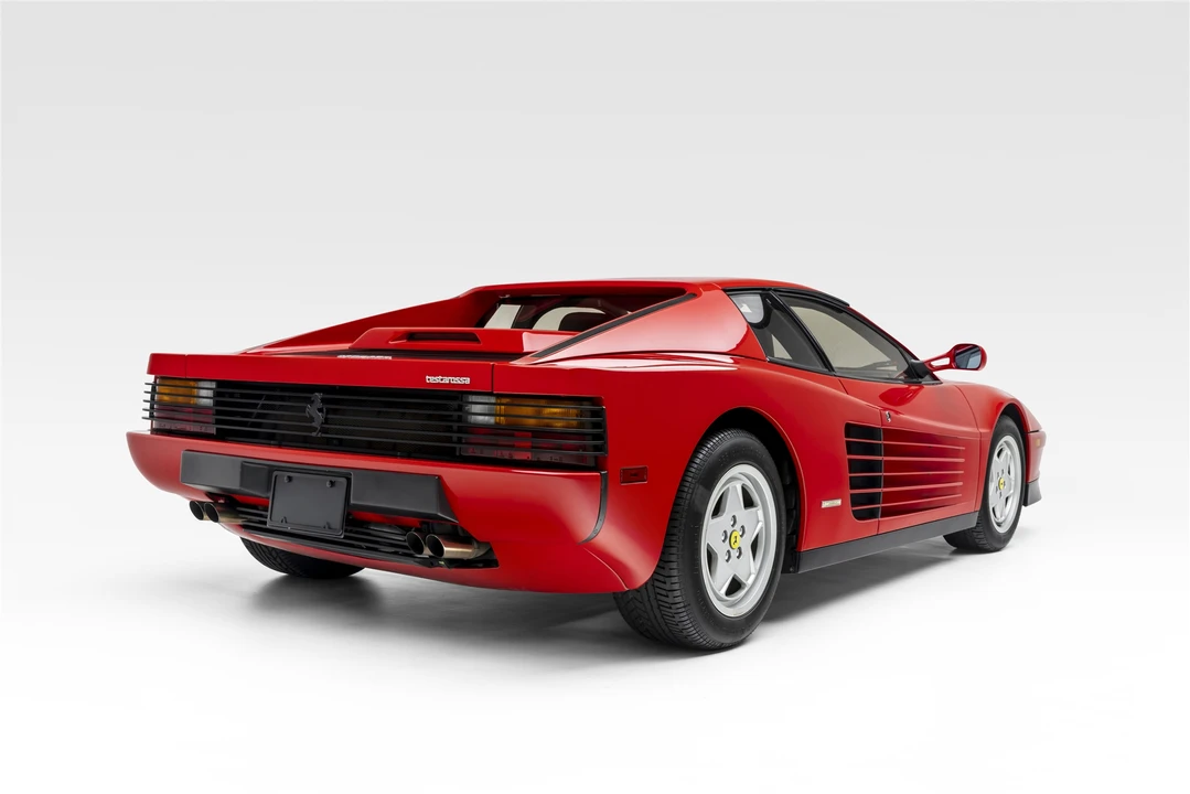 1989 Ferrari Testarossa - Image 14 of 31