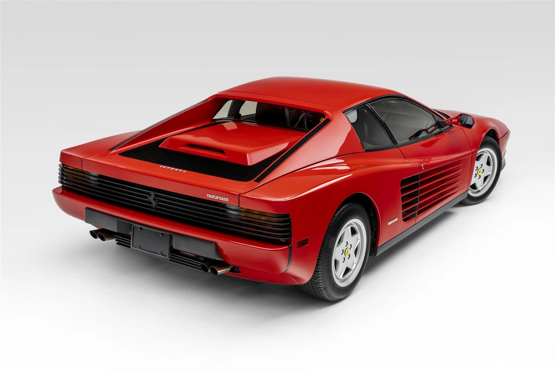 1989 Ferrari Testarossa - Image 12 of 31