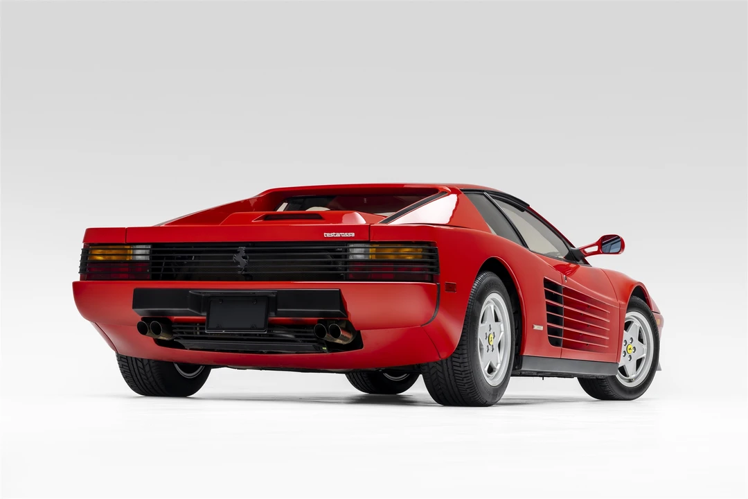 1989 Ferrari Testarossa - Image 11 of 31