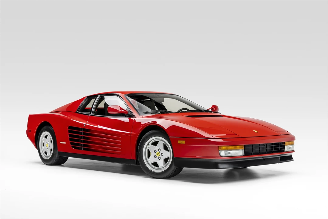 1989 Ferrari Testarossa - Image 17 of 31