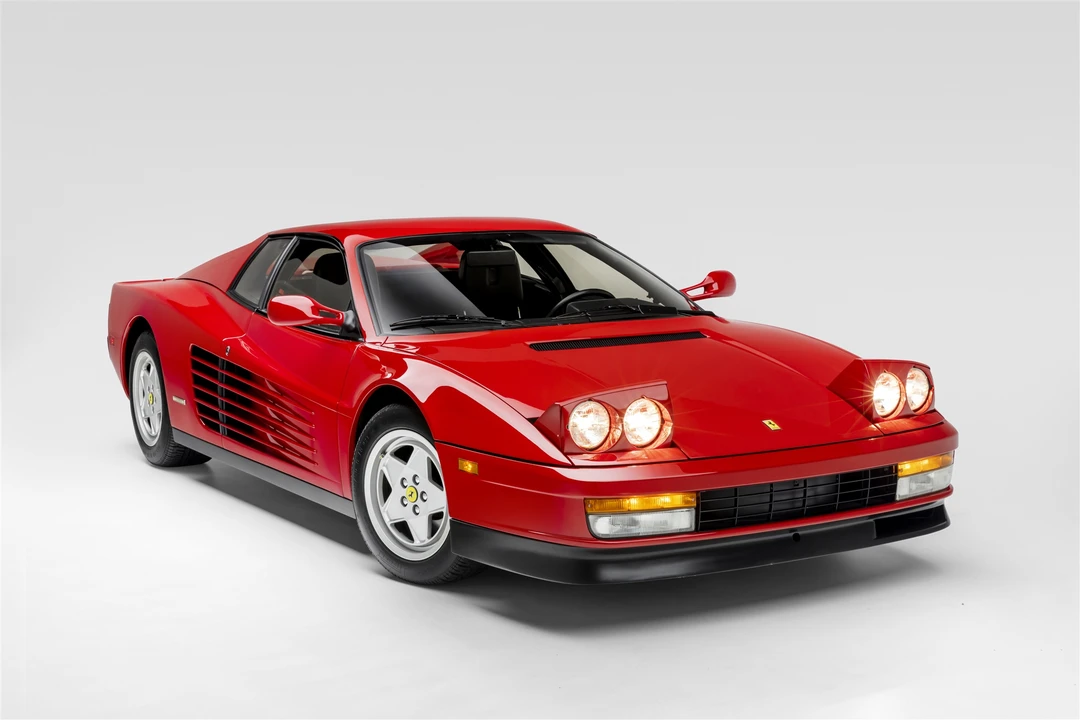 1989 Ferrari Testarossa - Image 18 of 31
