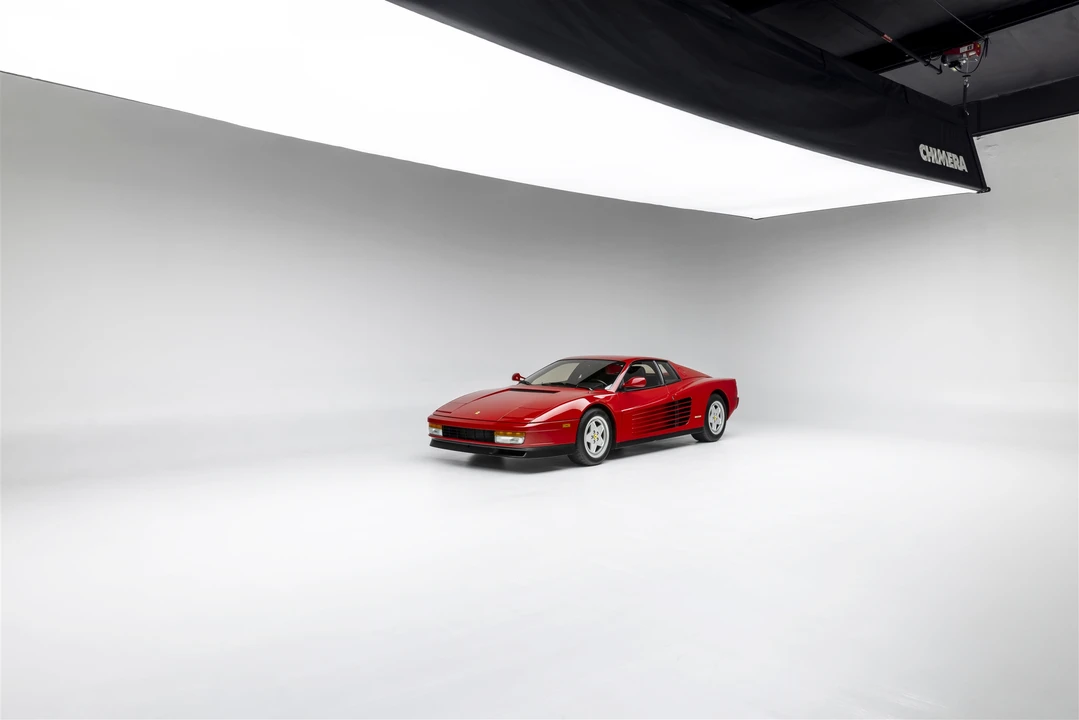1989 Ferrari Testarossa - Image 21 of 31