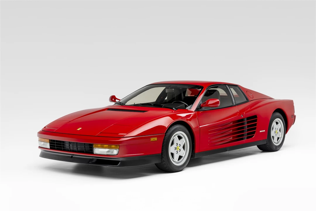 1989 Ferrari Testarossa - Image 6 of 31