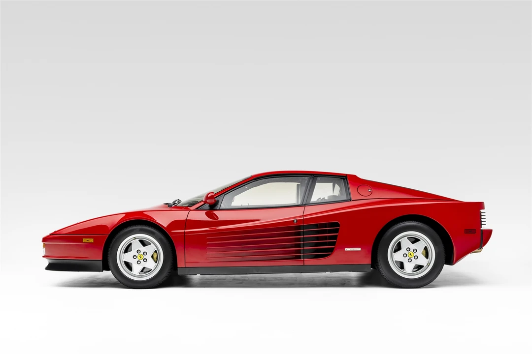 1989 Ferrari Testarossa - Image 7 of 31
