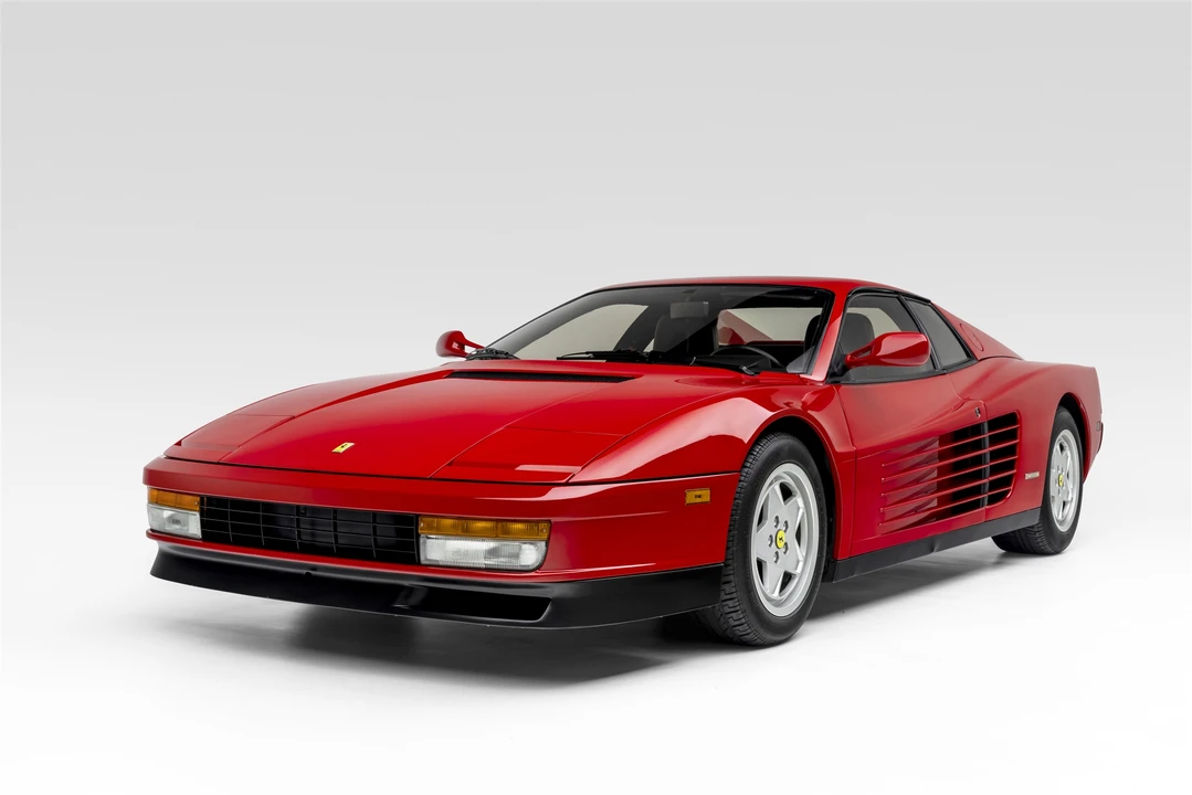 1989 Ferrari Testarossa - Image 4 of 31