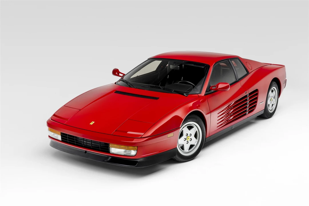 1989 Ferrari Testarossa - Image 3 of 31