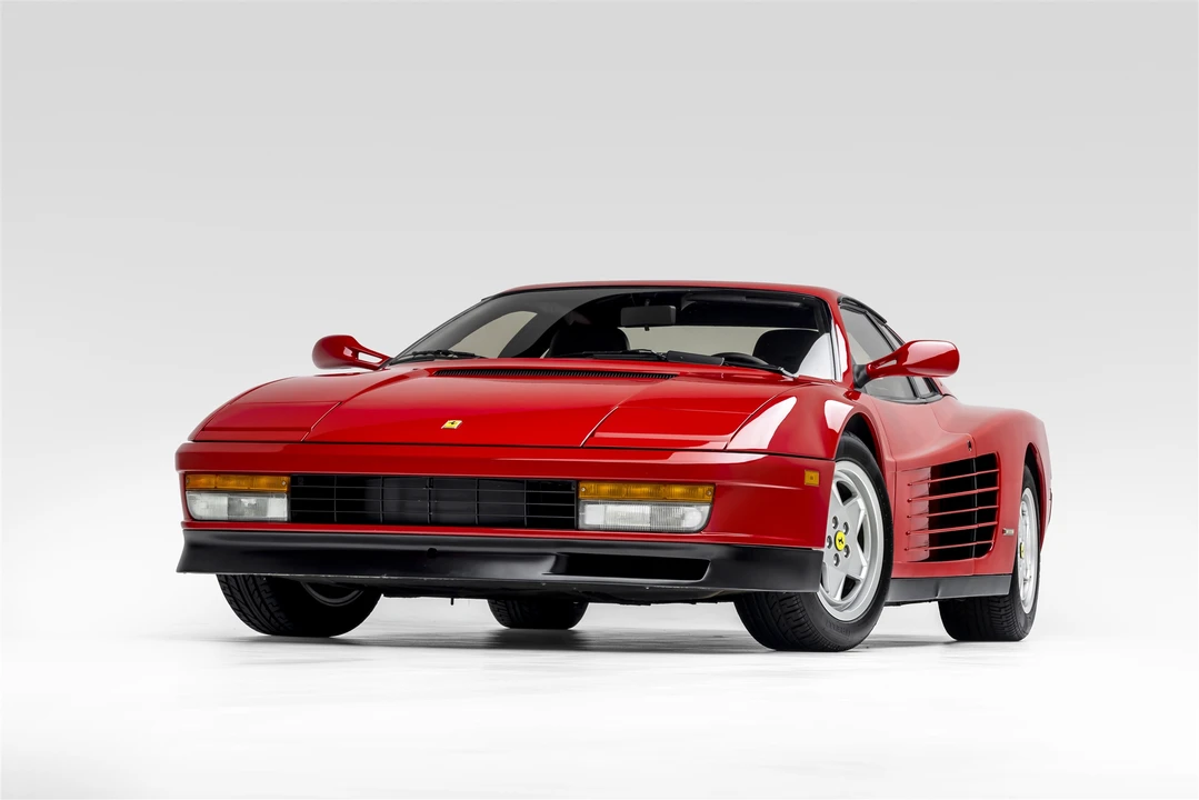 1989 Ferrari Testarossa - Image 2 of 31