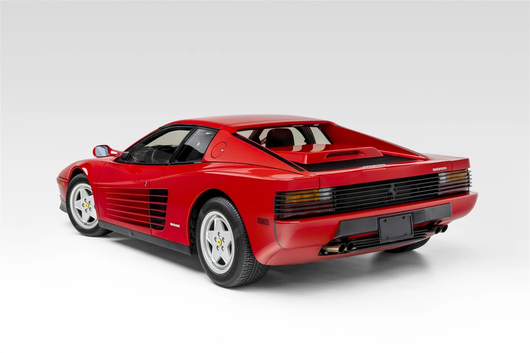 1989 Ferrari Testarossa - Image 9 of 31