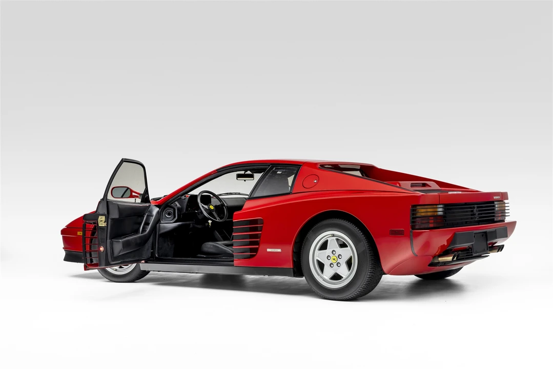 1989 Ferrari Testarossa - Image 8 of 31