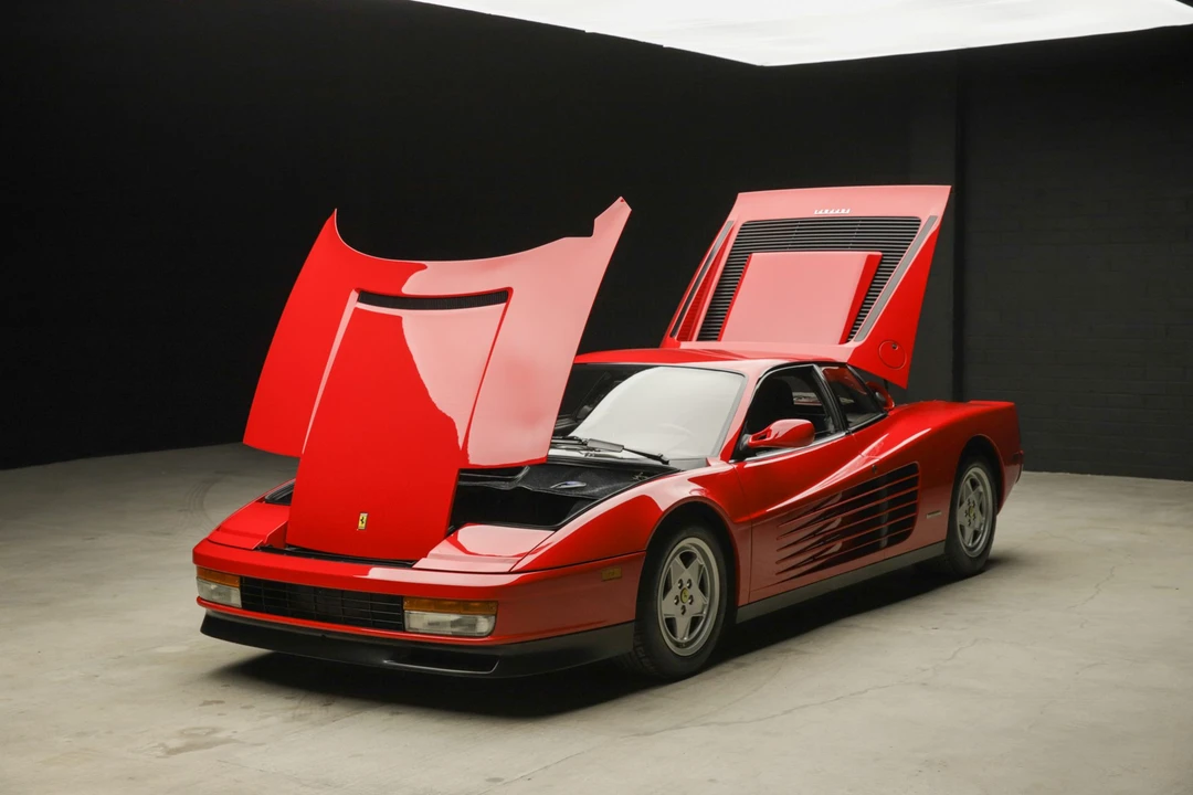 1989 Ferrari Testarossa - Image 18 of 31