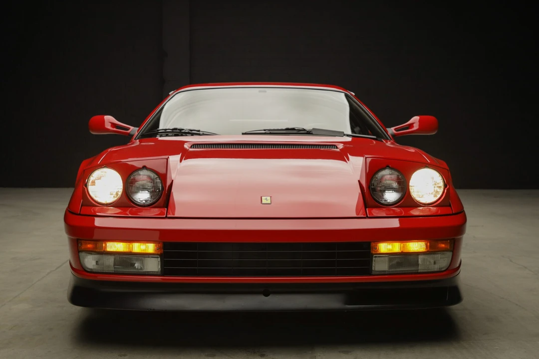 1989 Ferrari Testarossa - Image 17 of 31