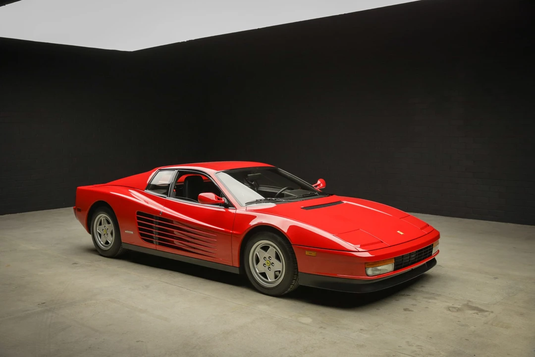 1989 Ferrari Testarossa - Image 13 of 31