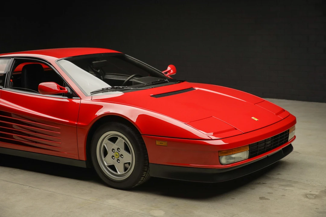 1989 Ferrari Testarossa - Image 26 of 31