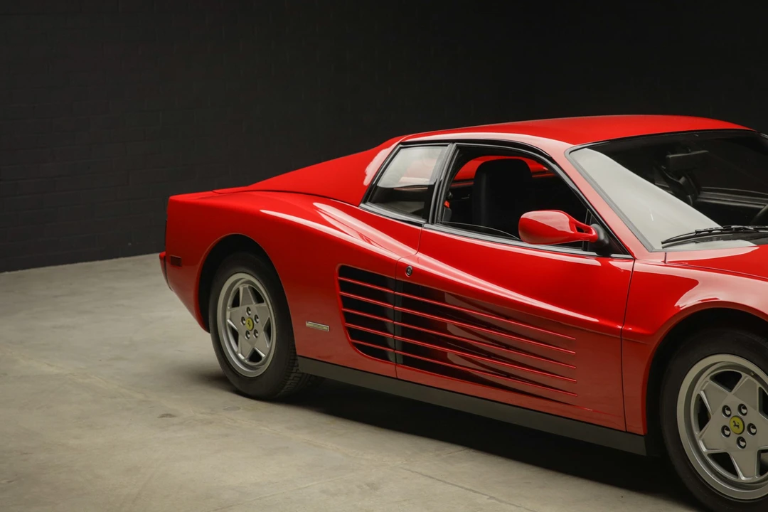 1989 Ferrari Testarossa - Image 25 of 31
