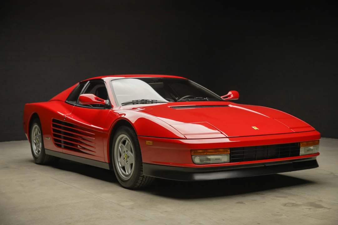 1989 Ferrari Testarossa - Image 10 of 31