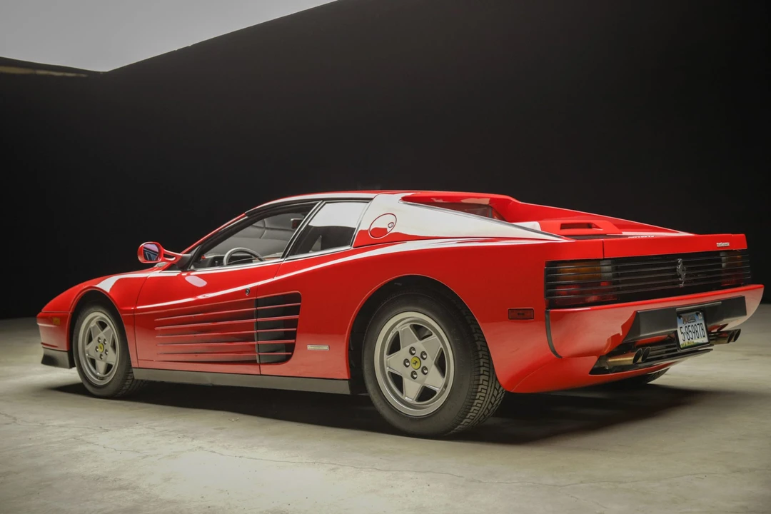 1989 Ferrari Testarossa - Image 4 of 31