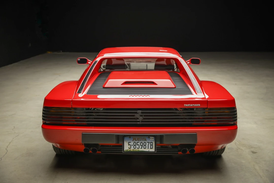 1989 Ferrari Testarossa - Image 5 of 31