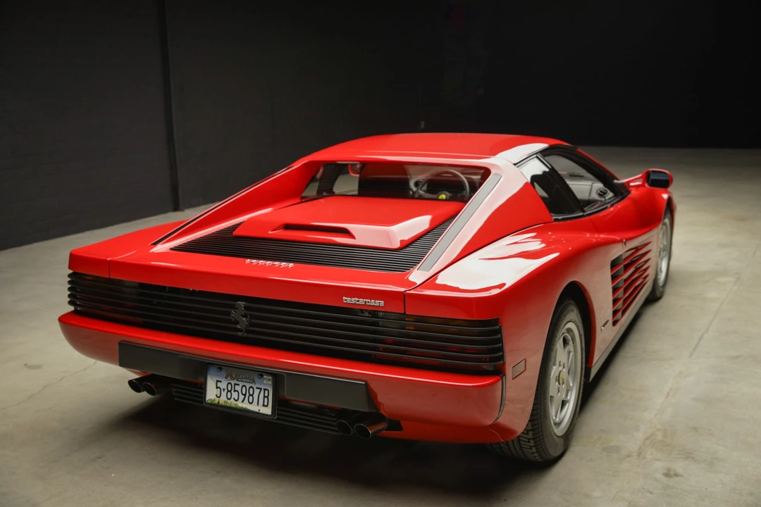 1989 Ferrari Testarossa - Image 6 of 31