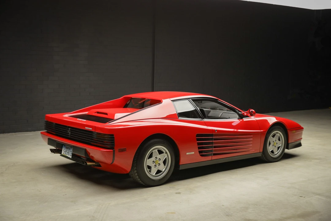 1989 Ferrari Testarossa - Image 7 of 31