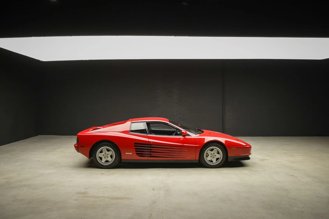 1989 Ferrari Testarossa - Image 9 of 31