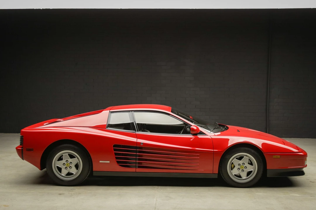 1989 Ferrari Testarossa - Image 8 of 31