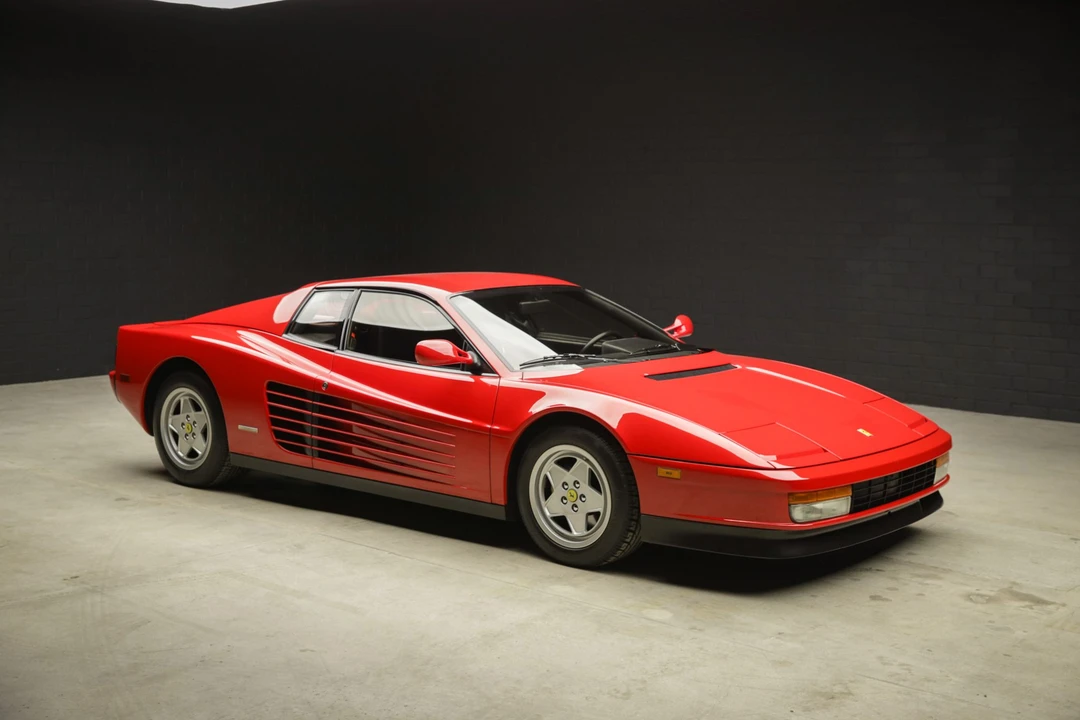 1989 Ferrari Testarossa - Image 12 of 31