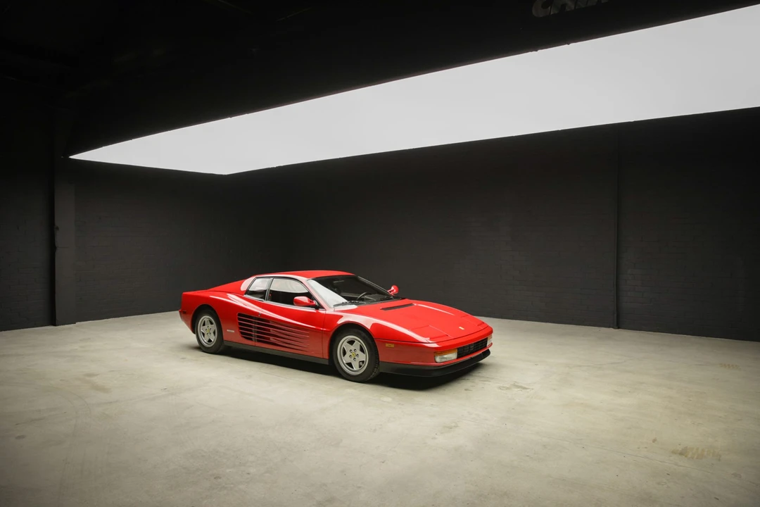 1989 Ferrari Testarossa - Image 14 of 31