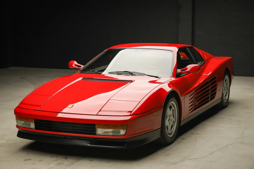 1989 Ferrari Testarossa - Image 3 of 31