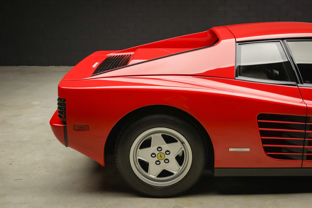 1989 Ferrari Testarossa - Image 19 of 31