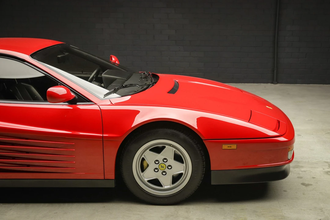 1989 Ferrari Testarossa - Image 21 of 31