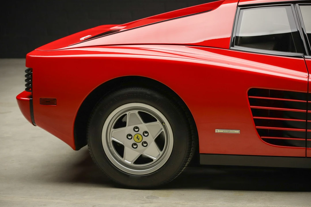 1989 Ferrari Testarossa - Image 22 of 31