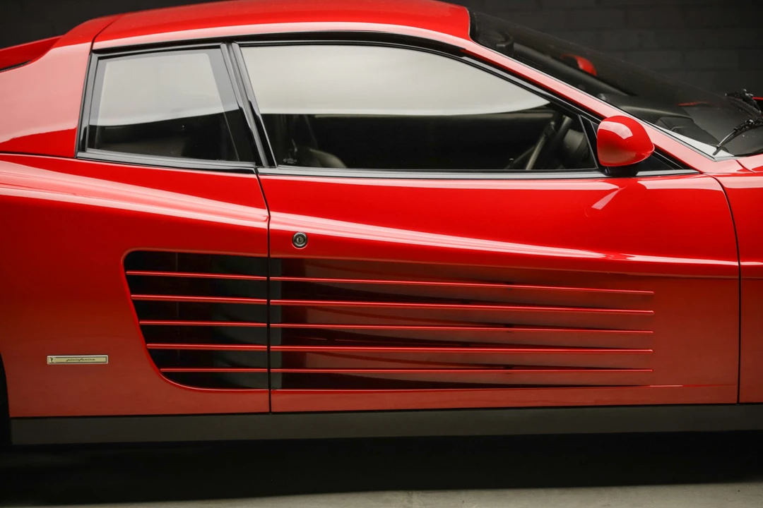 1989 Ferrari Testarossa - Image 23 of 31