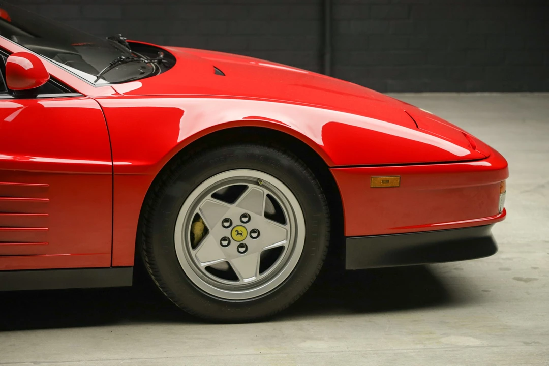 1989 Ferrari Testarossa - Image 24 of 31