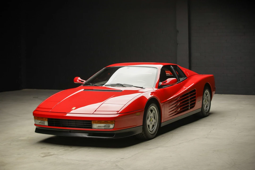1989 Ferrari Testarossa - Image 2 of 31